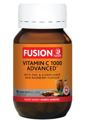 Fusion Vitamin C 1000 Advanced